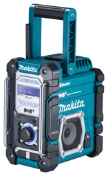 [MADMR112] Radio de chantier sans fil Bluetooth - DAB+ MAKITA DMR 112