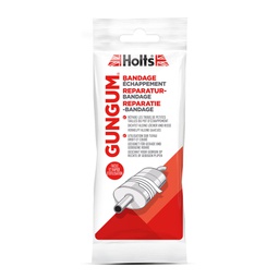 [HO2041041022] Gun Gum bandage echappement HOLTS 204104 1022