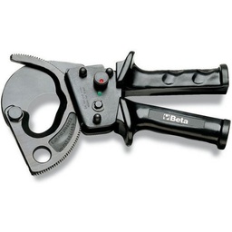 [BE1134A] Pince coupe câble à cliquet 240mm BETA 1134A