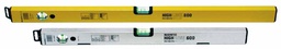 [RHEHL400] Niveau de précision 0,5mm/M Lg:400mm RHEINGOLD HL400