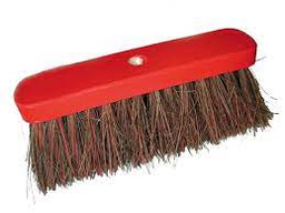 [AV00043] Brosse de rue bassine 50% - 22x290mm BATI-CLEAN AV00043