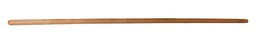 [MS8009] Manche en bois dur vernis lg:1400mm BATI-CLEAN MS8009