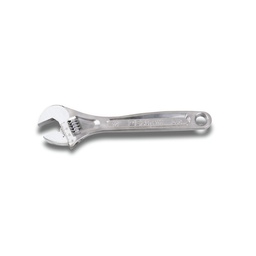 [BE111250] Clé à molette à ouverture graduée, chromée Lg:250mm ouverture 34mm BETA 111/250 Promo