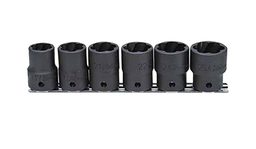 [KOKRS4127/6] Jeu de douilles Nuttwister KOKEN RS4127/6