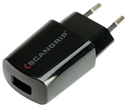 [SC35305] Prise 220V chargeur USB 5V, 1A SCANGRIP 35305