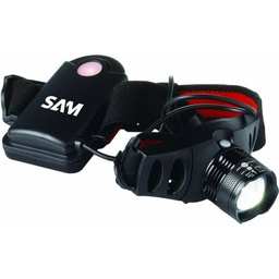 [SAMFRONT6] Lampe frontale Leds Zoom SAM FRONT-6