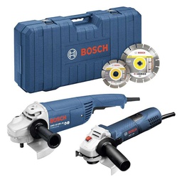 [BO0615990H5R] Meuleuse angulaire BOSCH GWS 22-230JH + GWS 7-125 - 0615990H5R