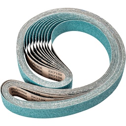 [PF45009506] Bande abrasive pour le ponçage du métal grain Zircon Gr60 PFERD BA50x2000 Z60- 586334