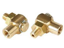 [RACT901/4] Raccord tournant 90° 1/4&quot; BSP
