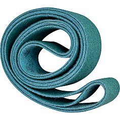 [PF45011703] Bandes abrasives pour le ponçage du métal grain Vlies Gr240 PFERD VB75x2000 240F- 066195