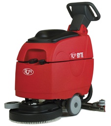 [33.BY.107-ZI] Autolaveuse avec batteries et traction sur les brosses (semi-automatique) RCM BYTE I 471 - 33.BY.107-ZI
