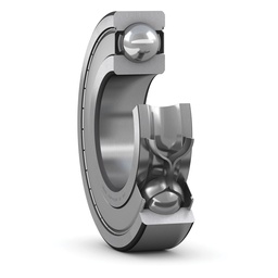 [FAG63052Z] Roulement rigide à billes FAG 6305 C-2Z - 25x62x17mm