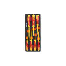 [BEM223] Plateau mousse BETA M223 tournevis 1000V
