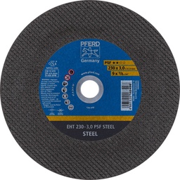 [PF61728222] Disque à tronçonner PFERD EHT 230-3,0 PSF STEEL - 163498