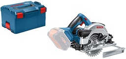 [BO06016A2101] Scie circulaire sur accu 18V BOSCH GKS 18V-57G - 06016A2101 (machine nue en L-Boxx)