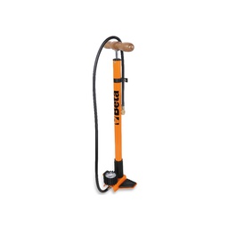 [BE9597P] Pompe à pied avec manomètre BETA 9597P