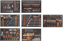 [BETA5924E7D16] Composition de 384 outils BETA 5924E/7D-16