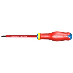 [ATD1X100VE] Tournevis ProTwist 1000V FACOM ATD1X100VE - PZ 1x100