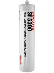 [LOSI5300310] Silicone rouge LOCTITE 5300 310ml - idh 2558951