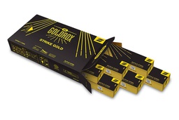 [ESOKGOLDROX2.5X350-1] Etui électrodes rutiles ESAB OK GOLDROX 2.5X350MM - Etui de 1Kg