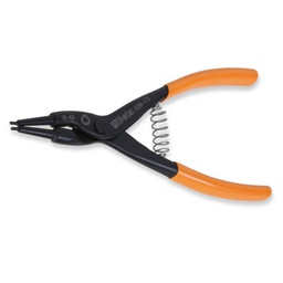 [BE1036225] Pince becs droits pour circlips extérieurs BETA 1036/225 - dia 40-100mm