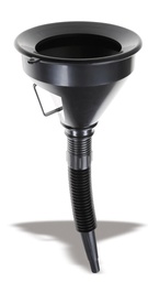 [BE1758M] Entonnoir plastique avec filtre - Diamètre embout 14mm BETA 1758M