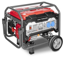 [MWBG30M] Groupe électrogène à essence 3,0Kw 230V MW TOOLS BG30M - 724562251