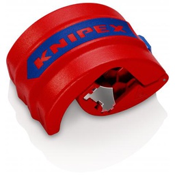 [KNBIX] Coupe-tube pour les tubes en plastique et les manchons d'étanchéité de diamètre 20 à 50mm KNIPEX Bix