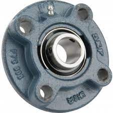 [SKFFYC50TF] Palier rond 4 trous avec roulement SKF FYC 50 TF