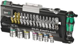 [WE2616078] Jeu de 30 outils de vissage WERA Tool-Check Plus - 05056490001