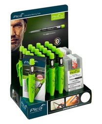 [PIC3021] Pica DRY display graphite