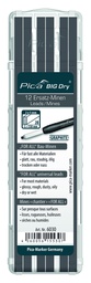 [PIC6030SB] Pica BIG-Dry Refill-set FOR ALL graphite - SB-Version
