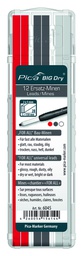 [PIC6045] Pica BIG-Dry Refill-set FOR ALL red,graphite,white