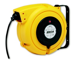 [ZE4325] Enrouleur électrique mural 10M 3x2,5mm ZECA 4325
