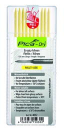 [PIC4032] Pica DRY Refill-Set yellow (10)