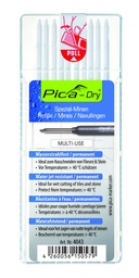 [PIC4043] Pica DRY Refill-Set white (10)