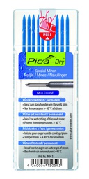 [PIC4041] Pica DRY Refill-Set blue (10)