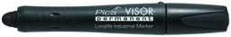 [PIC99046] VISOR permanent marker, black