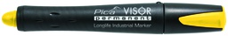 [PIC99044] VISOR permanent marker, yellow