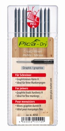 [PIC4050] Pica DRY Refill-Set for Joiners and carpenters (10)