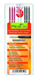 [PIC4070] Pica DRY Refill-Set SUMMERHEAT
