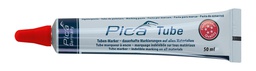 [PIC57540] Pica Tube Marking paste, 50ml, red