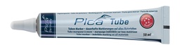 [PIC57552] Pica Tube Marking paste, 50ml, white