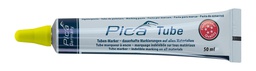 [PIC57544] Pica Tube Marking paste, 50ml, yellow