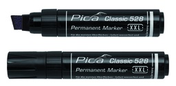 [PIC52846] Permanent Marker XXL black, 4-12mm