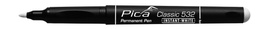 [PIC53252] Permanent-Pen INSTANT WHITE, 1-2mm
