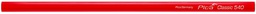 [PIC5403010] Carpenter pencil, 30cm, per hang-able per box of 10 pcs