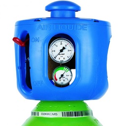 Bouteille d'Arcal 21-ARCALSPEED AIR LIQUIDE 200 bar tête ALTOP