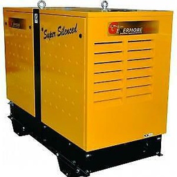 [CF22SSD3] Groupe électrogène diesel silencieux 22,0KVA TRI GENERMORE CF22SSD3