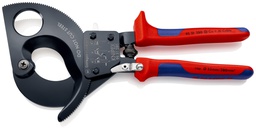 [KN9531280] Pince coupe câble à cliquet 52mm KNIPEX 9531280